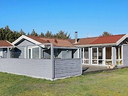9 Person Holiday Home in Lokken
