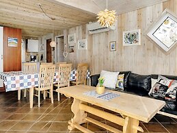 9 Person Holiday Home in Lokken-by Traum