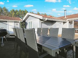 9 Person Holiday Home in Lokken-by Traum