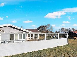 9 Person Holiday Home in Lokken-by Traum