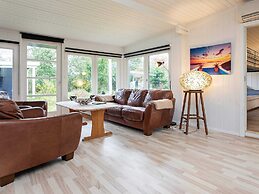 Secluded Holiday Home in Lolland near Sea