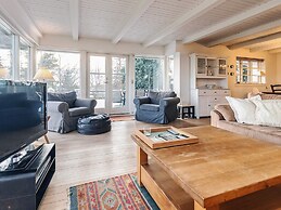 5 Person Holiday Home in Vejby-by Traum