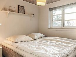 5 Person Holiday Home in Vejby-by Traum