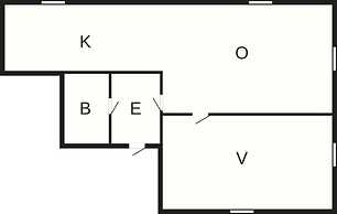 3 Person Holiday Home in Lysekil