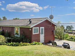 6 Person Holiday Home in Ebeltoft-by Traum