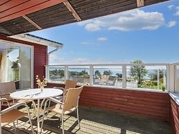 6 Person Holiday Home in Ebeltoft-by Traum