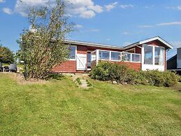 6 Person Holiday Home in Ebeltoft-by Traum
