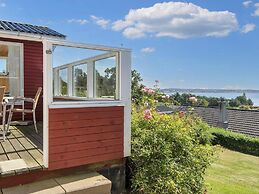 6 Person Holiday Home in Ebeltoft-by Traum