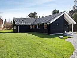 14 Person Holiday Home in Hornbaek