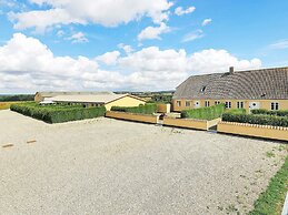 Bohemian Apartment in Faaborg near Sea
