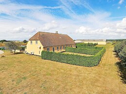 Bohemian Apartment in Faaborg near Sea