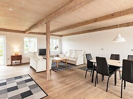 Bohemian Apartment in Faaborg near Sea