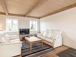Bohemian Apartment in Faaborg near Sea
