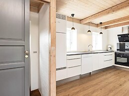 Bohemian Apartment in Faaborg near Sea