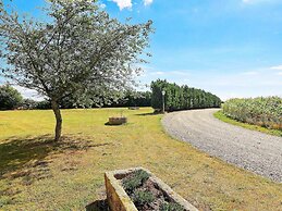 Bohemian Apartment in Faaborg near Sea