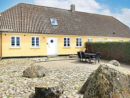 Bohemian Apartment in Faaborg near Sea