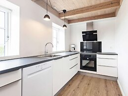 Bohemian Apartment in Faaborg near Sea
