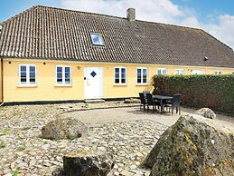 Bohemian Apartment in Faaborg near Sea