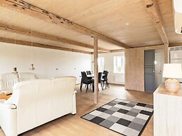 Bohemian Apartment in Faaborg near Sea