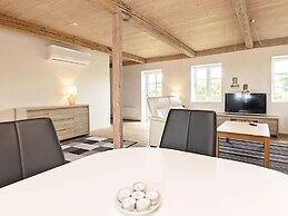 Bohemian Apartment in Faaborg near Sea