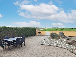 Bohemian Apartment in Faaborg near Sea