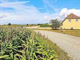 Bohemian Apartment in Faaborg near Sea