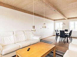 Bohemian Apartment in Faaborg near Sea