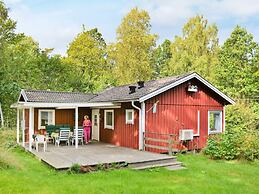 4 Person Holiday Home in Hallabro-by Traum