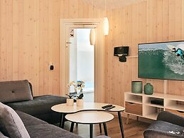 5 Star Holiday Home in Vejby