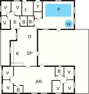 5 Star Holiday Home in Vejby