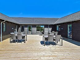 20 Person Holiday Home in Vejby