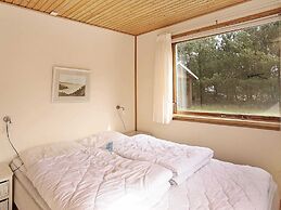 8 Person Holiday Home in Jerup