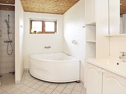 8 Person Holiday Home in Jerup