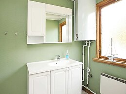 8 Person Holiday Home in Jerup