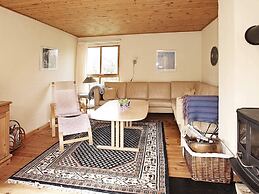 8 Person Holiday Home in Jerup