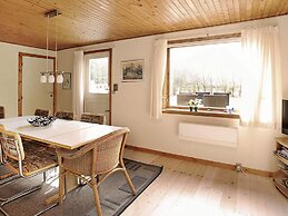 8 Person Holiday Home in Jerup