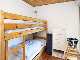 8 Person Holiday Home in Jerup