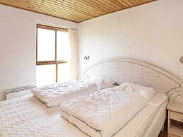 8 Person Holiday Home in Jerup