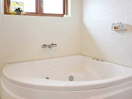 8 Person Holiday Home in Jerup