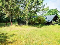 Cozy Holiday Home in Glesborg near Sea