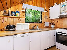 Cozy Holiday Home in Glesborg near Sea