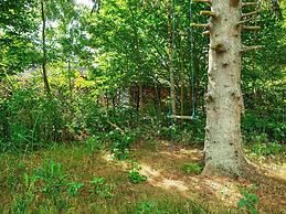 Cozy Holiday Home in Glesborg near Sea