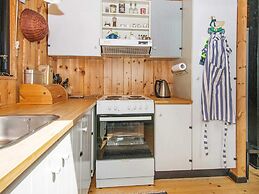 Cozy Holiday Home in Glesborg near Sea