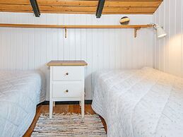 Cozy Holiday Home in Glesborg near Sea