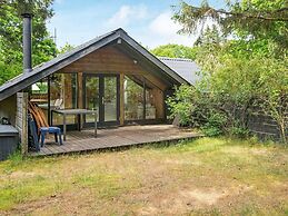 Cozy Holiday Home in Glesborg near Sea