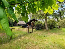 Cozy Holiday Home in Glesborg near Sea