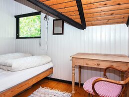 Cozy Holiday Home in Glesborg near Sea