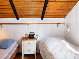 Cozy Holiday Home in Glesborg near Sea