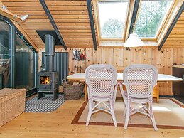 Cozy Holiday Home in Glesborg near Sea