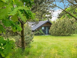 Cozy Holiday Home in Glesborg near Sea